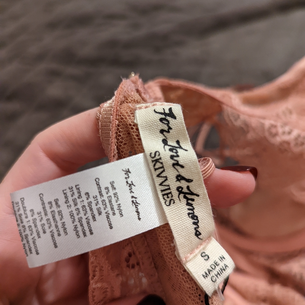 For love and lemons bra - Picture 2 of 3